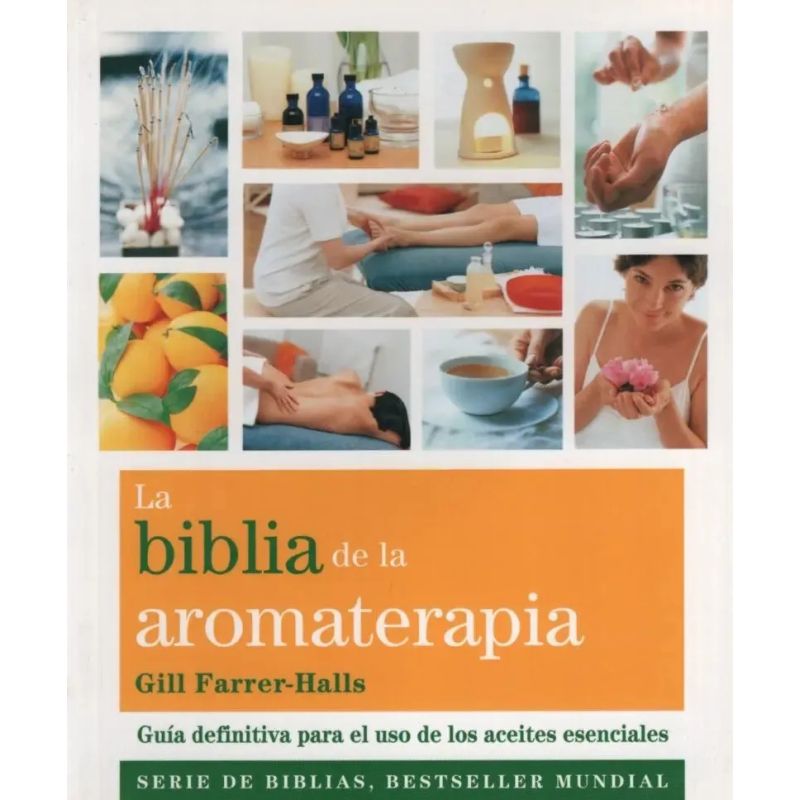 BIBLIA DE LA AROMATERAPIA, LA (Nuevo) - Miniatura 2