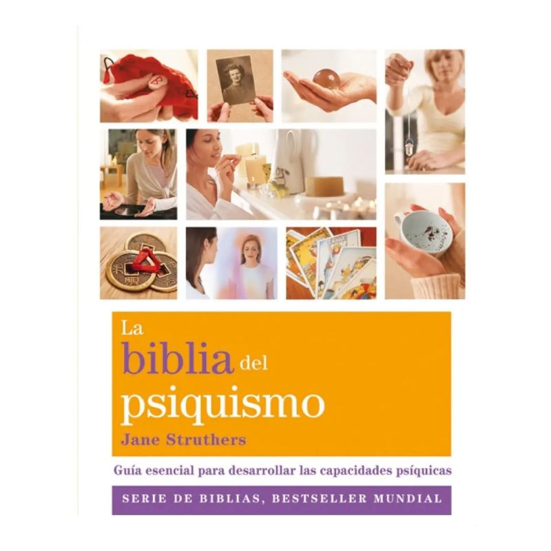 BIBLIA DEL PSIQUISMO, LA (Nuevo)