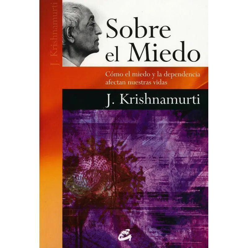 SOBRE EL MIEDO (Nuevo)