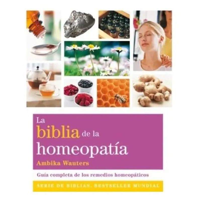 BIBLIA DE LA HOMEOPATIA, LA (NUEVA EDICION) (Nuevo)