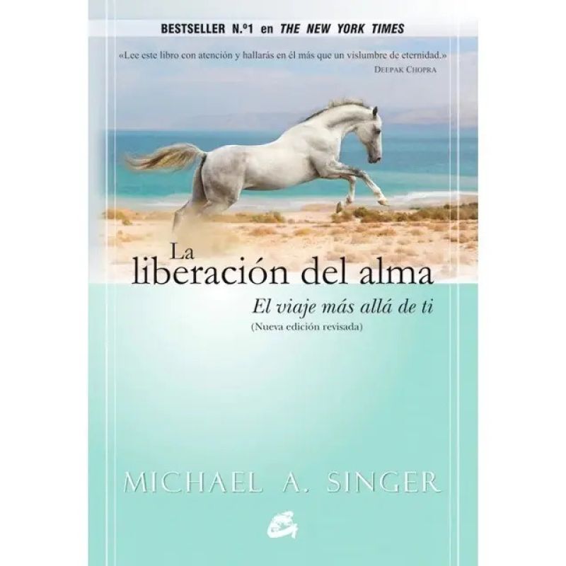 LIBERACION DEL ALMA, LA - EL VIAJE MAS ALLA DE TI (Nuevo)
