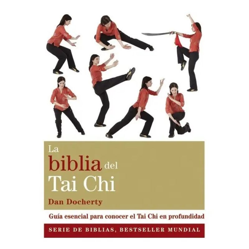 BIBLIA DEL TAI CHI, LA (Nuevo)
