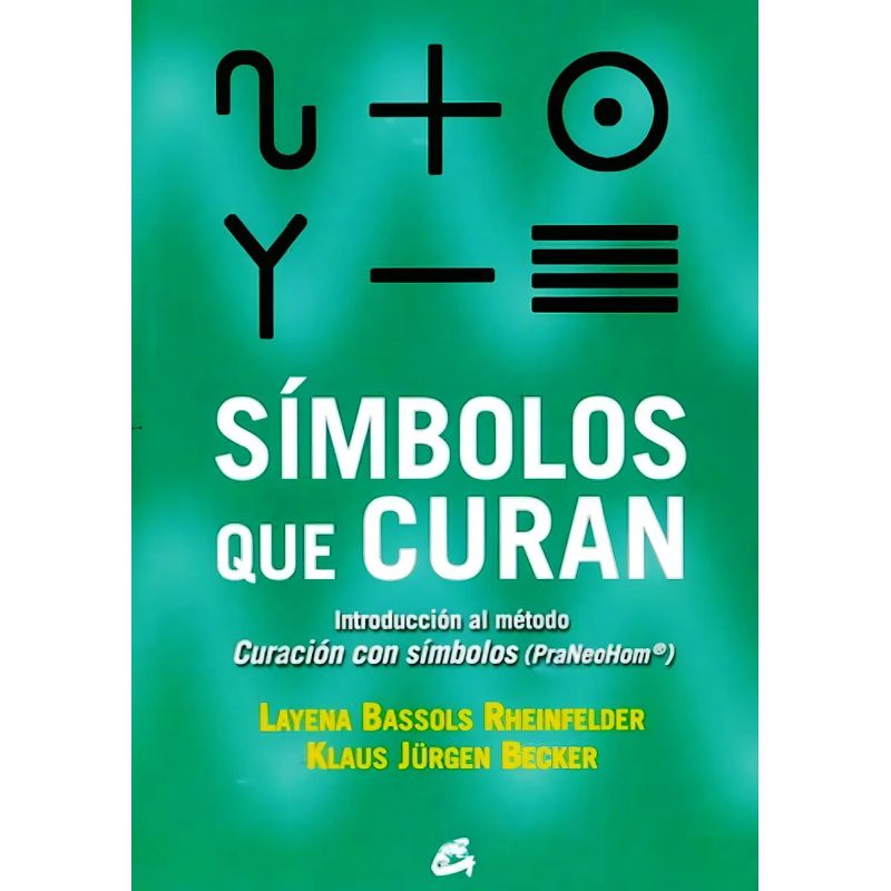 SIMBOLOS QUE CURAN (Nuevo)