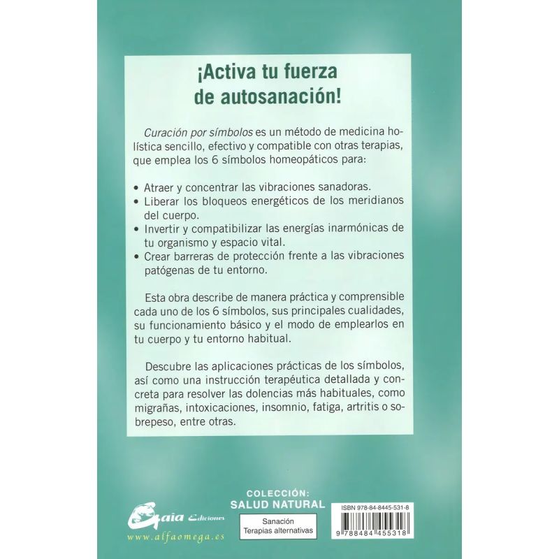 SIMBOLOS QUE CURAN (Nuevo) - Miniatura 2