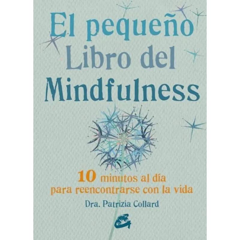 PEQUEÑO LIBRO DEL MINDFULNESS (Nuevo)