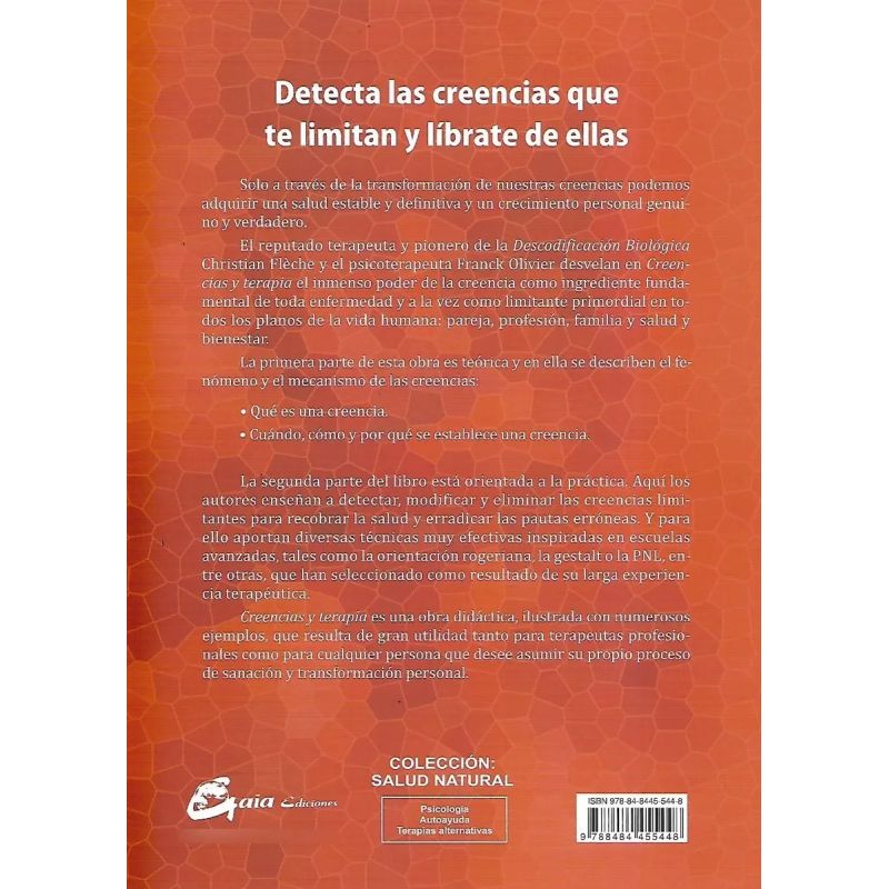 CREENCIAS Y TERAPIA - DESCODIFICACION BIOLOGICA (Nuevo) - Miniatura 2