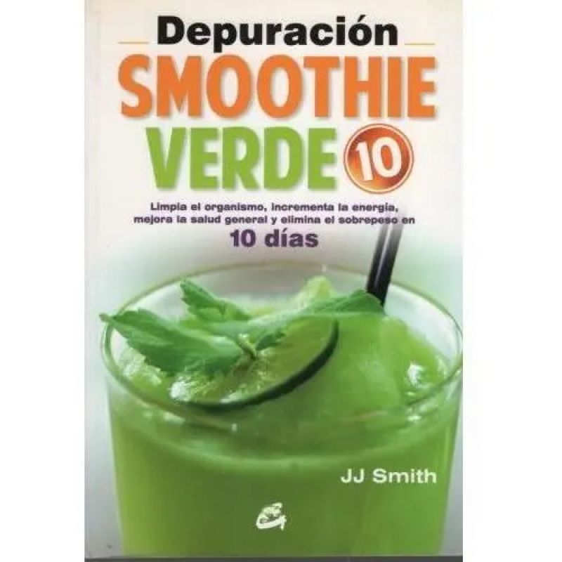 DEPURACION SMOOTHIE VERDE 10 (Nuevo)