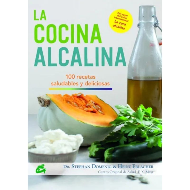 COCINA ALCALINA (Nuevo)