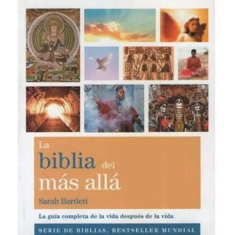 BIBLIA DEL MAS ALLA, LA (Nuevo)