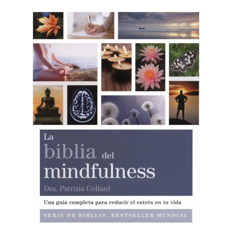 BIBLIA DEL MINDFULNESS, LA (Nuevo)
