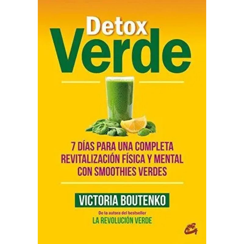 DETOX VERDE (Nuevo)