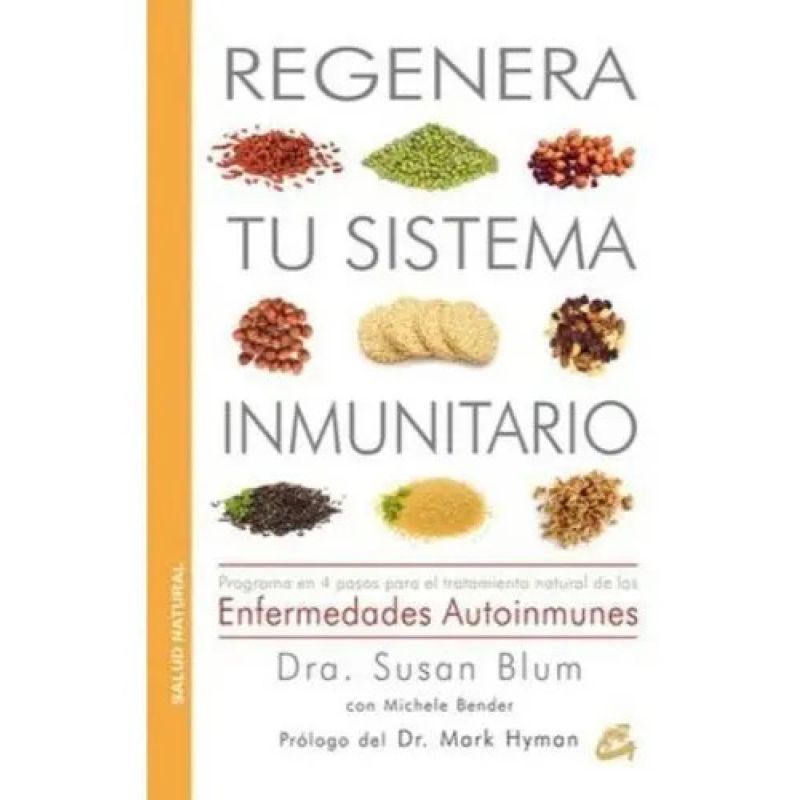 REGENERA TU SISTEMA INMUNITARIO (Nuevo)