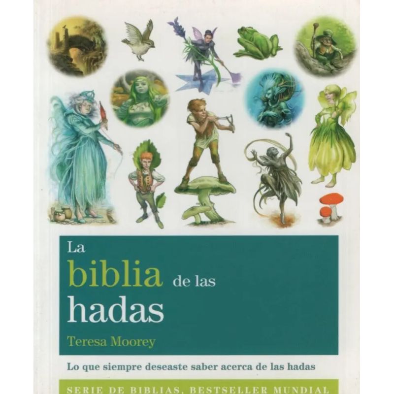 BIBLIA DE LAS HADAS LA (N. ED.) (Nuevo)