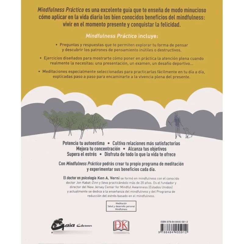 MINDFULNESS PRACTICO - GUIA PASO A PASO - TD (Nuevo) - Miniatura 2