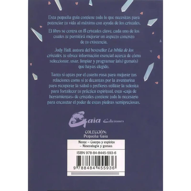 PEQUEÑO LIBRO DE LOS CRISTALES, EL (Nuevo) - Miniatura 2