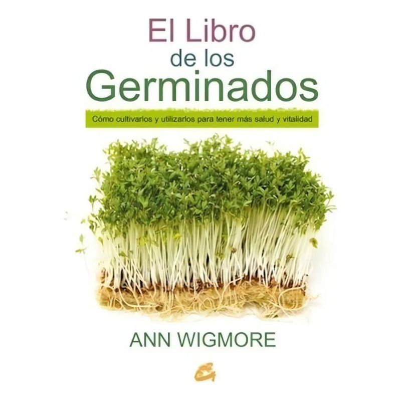LIBRO DE LOS GERMINADOS (Nuevo)