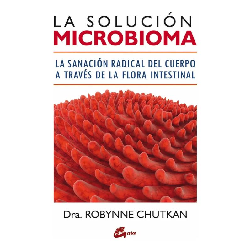 SOLUCION MICROBIOMA, LA (Nuevo)