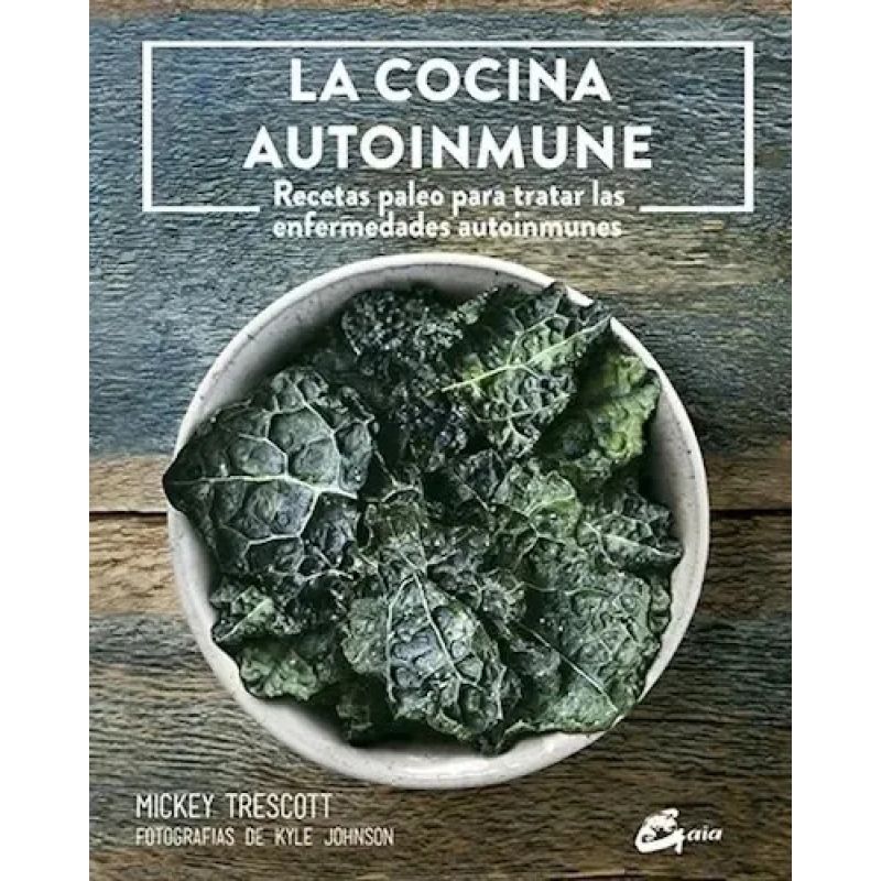 COCINA AUTOINMUNE, LA (Nuevo) - Miniatura 2