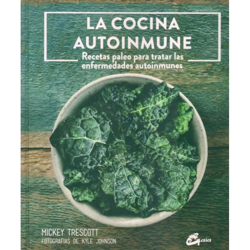 COCINA AUTOINMUNE, LA (Nuevo)