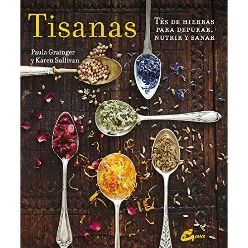 TISANAS (Nuevo)