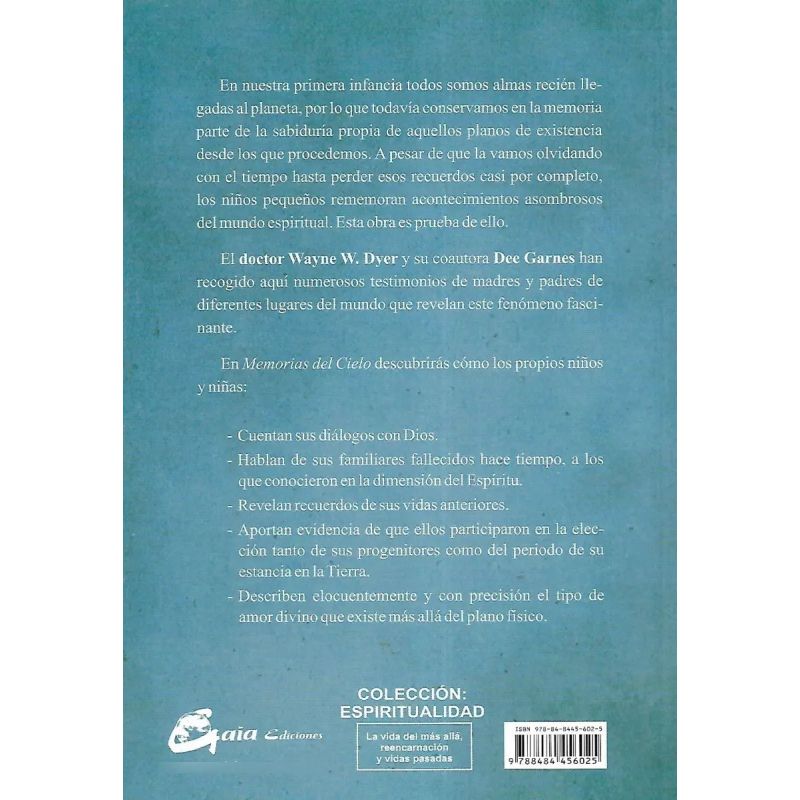 MEMORIAS DEL CIELO (Nuevo) - Miniatura 2