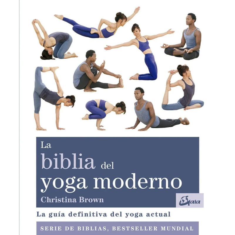 BIBLIA DEL YOGA MODERNO, LA (Nuevo)