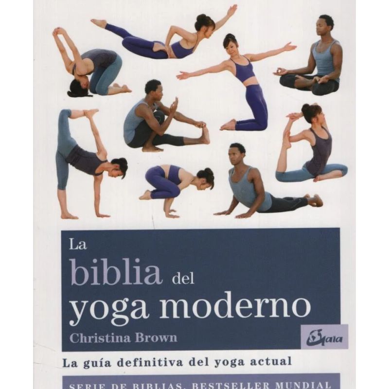 BIBLIA DEL YOGA MODERNO, LA (Nuevo) - Miniatura 2