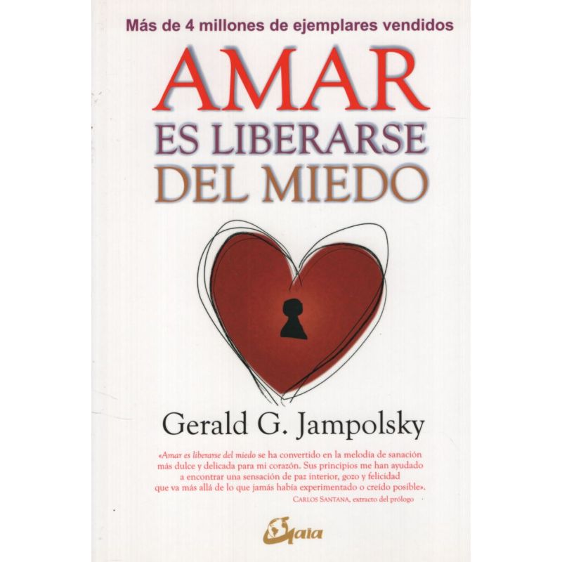 AMAR ES LIBERARSE DEL MIEDO (Nuevo)