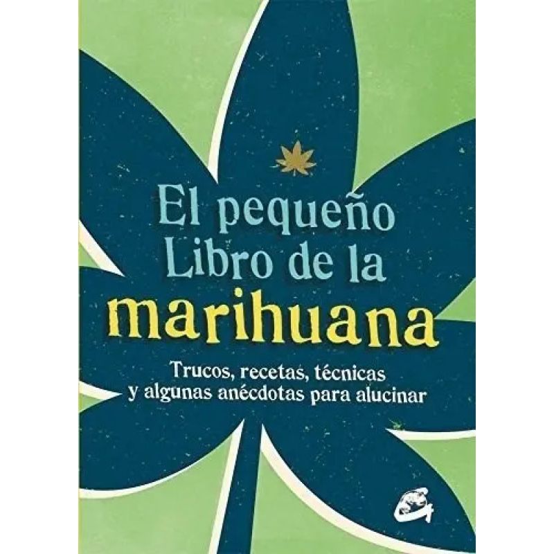 PEQUEÑO LIBRO DE LA MARIHUANA, EL (Nuevo)