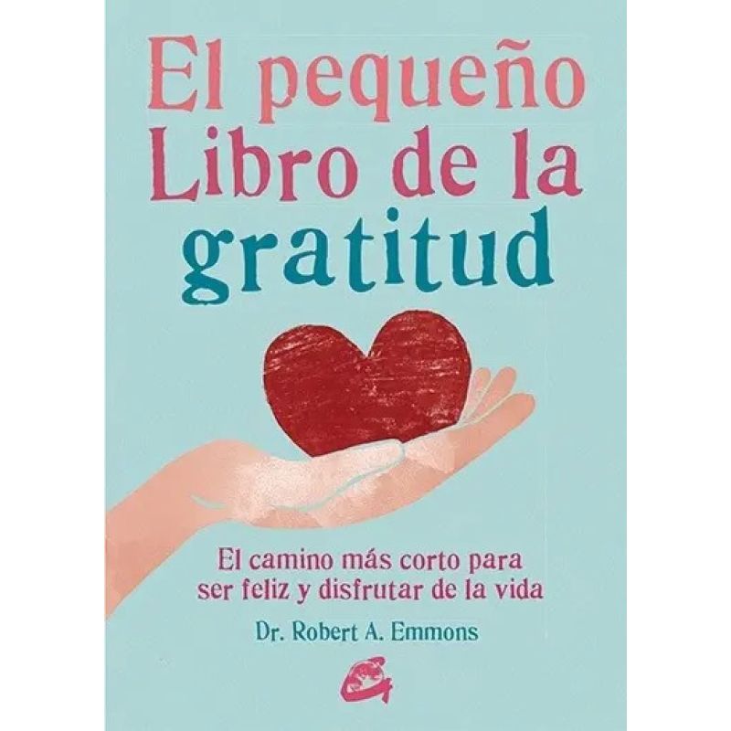 PEQUEÑO LIBRO DE LA GRATITUD (Nuevo)