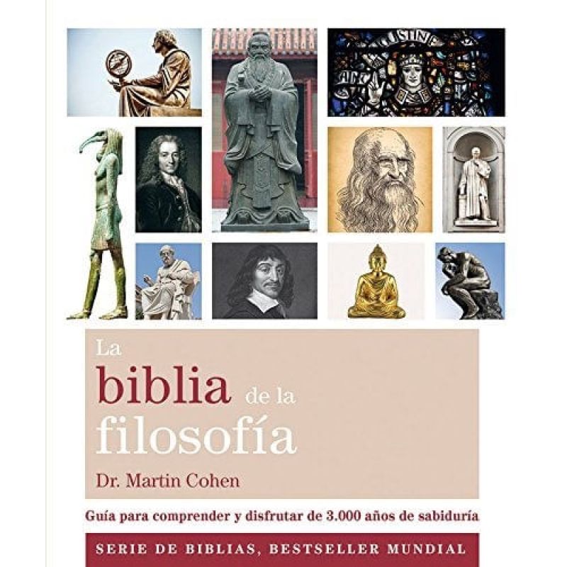 BIBLIA DE LA FILOSOFIA, LA (Nuevo)