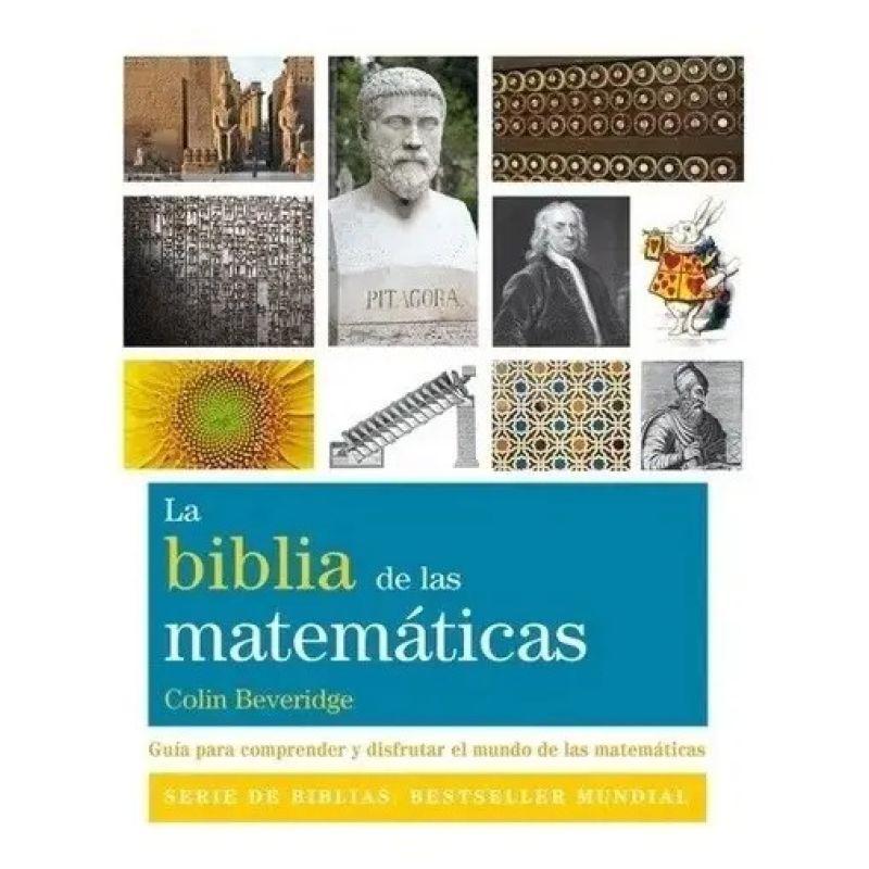 BIBLIA DE LAS MATEMATICAS, LA (Nuevo)