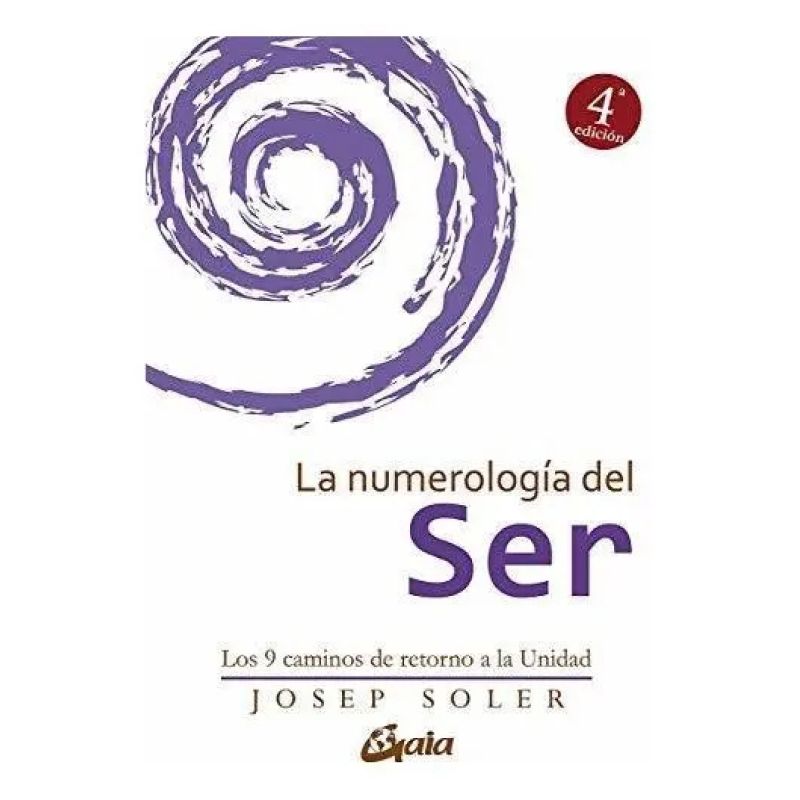 NUMEROLOGIA DEL SER, LA (Nuevo)