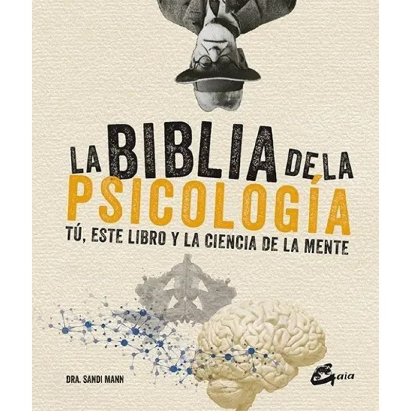 BIBLIA DE LA PSICOLOGIA, LA (HB) (Nuevo)