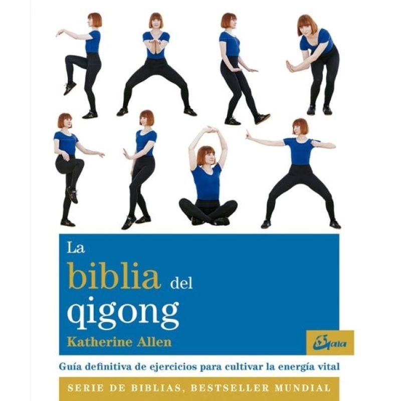 BIBLIA DEL QIGONG, LA (Nuevo)