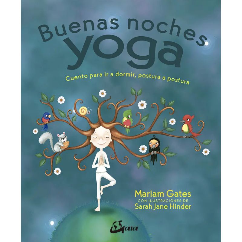 BUENAS NOCHES YOGA (Nuevo)