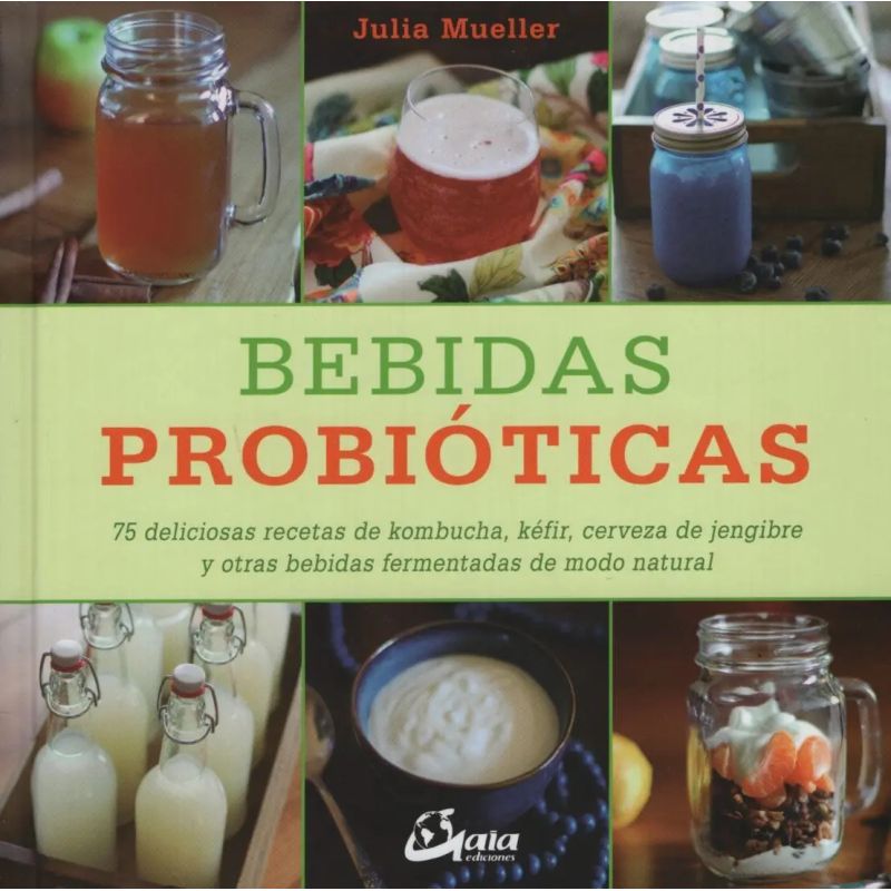 BEBIDAS PROBIOTICAS (Nuevo)
