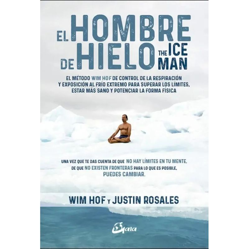 HOMBRE DE HIELO, EL. THE ICE MAN (Nuevo) - Miniatura 2