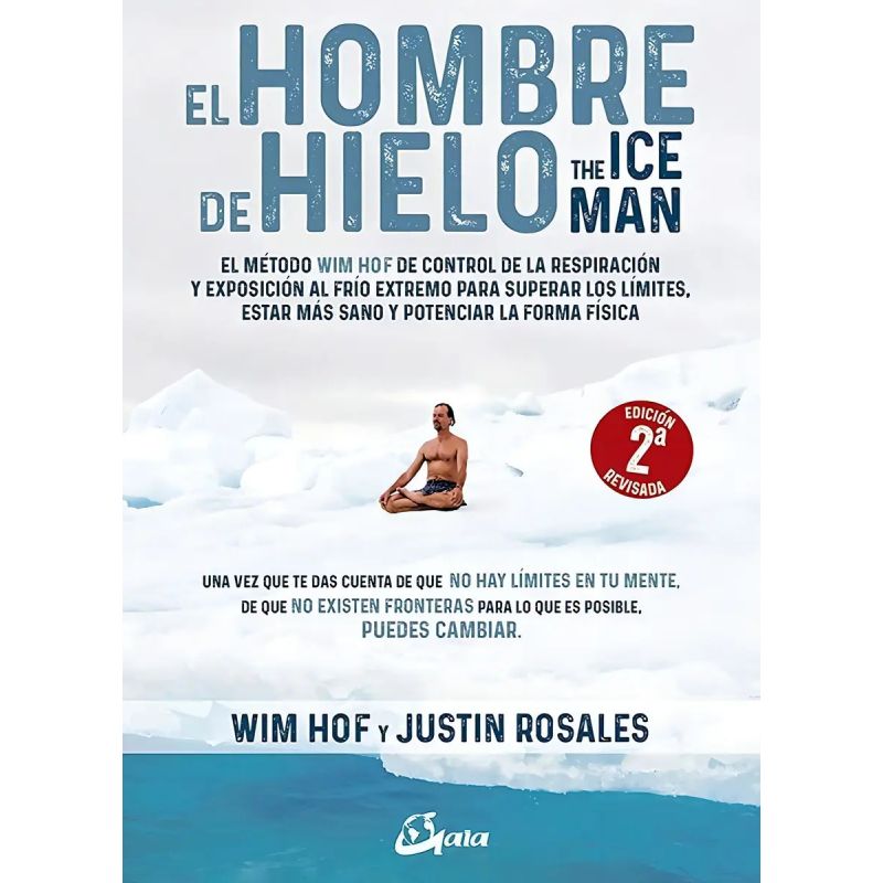 HOMBRE DE HIELO, EL. THE ICE MAN (Nuevo)