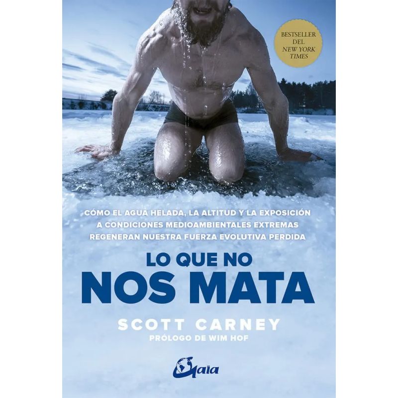 LO QUE NO NOS MATA (Nuevo)