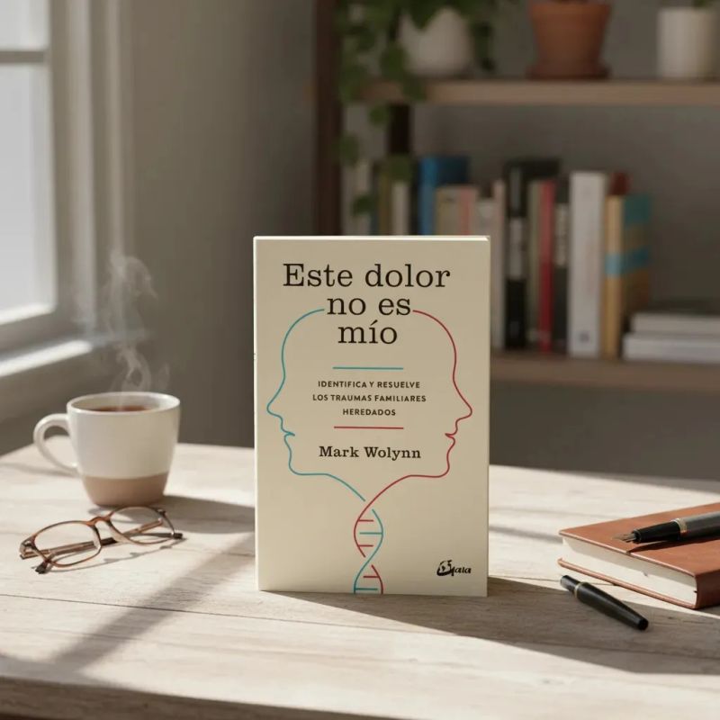 ESTE DOLOR NO ES MIO (Nuevo) - Miniatura 5