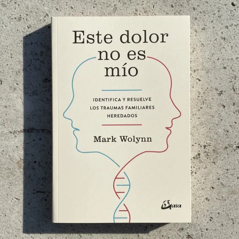 ESTE DOLOR NO ES MIO (Nuevo) - Miniatura 4