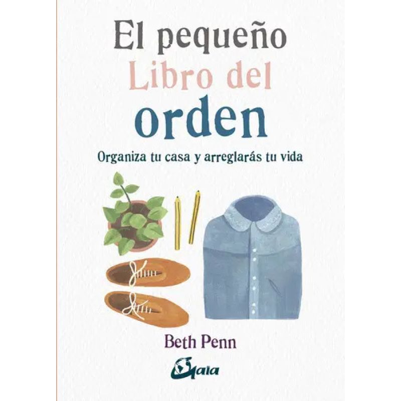 PEQUEÑO LIBRO DEL ORDEN, EL (Nuevo)