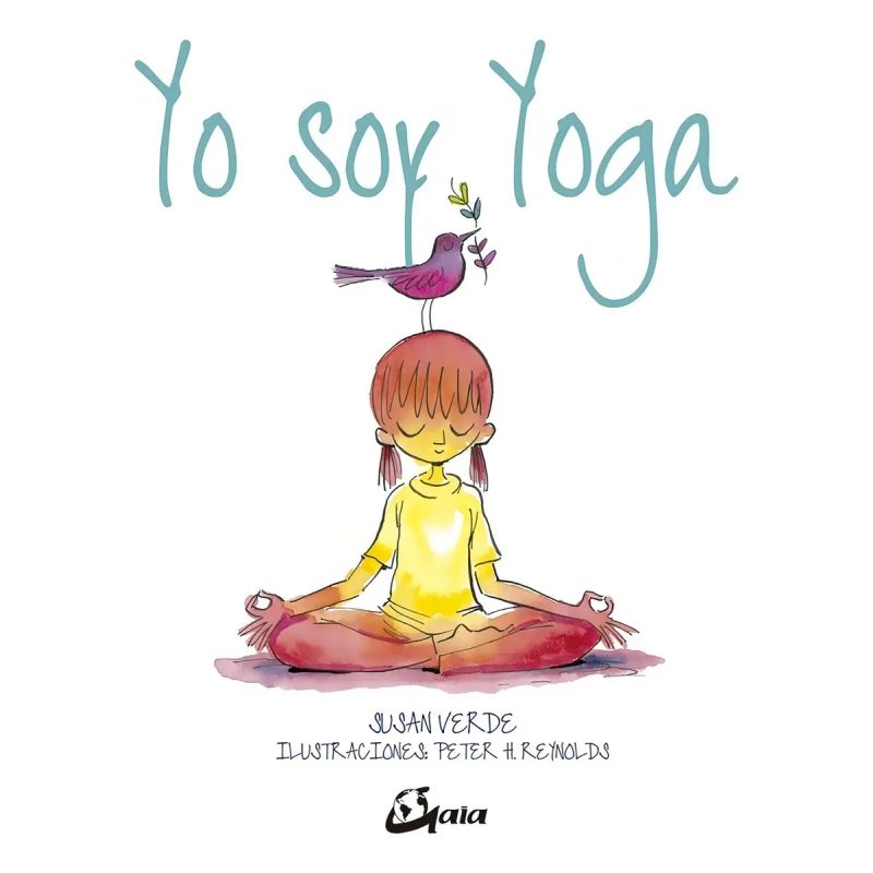 YO SOY YOGA (Nuevo)