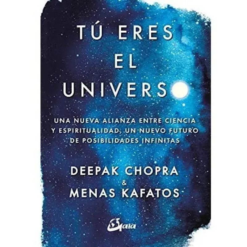 TU ERES EL UNIVERSO (Nuevo)