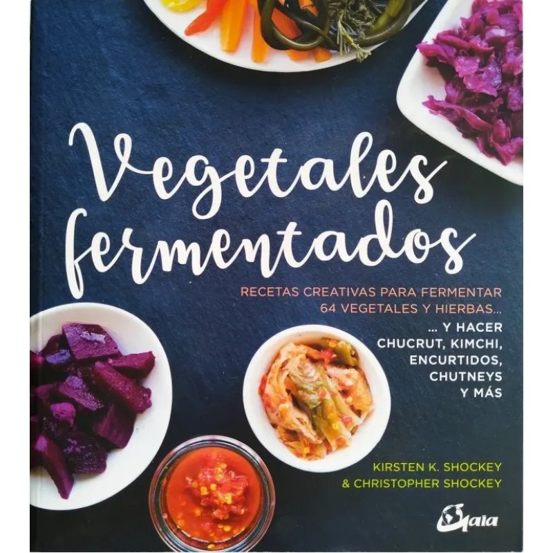 VEGETALES FERMENTADOS (Nuevo)