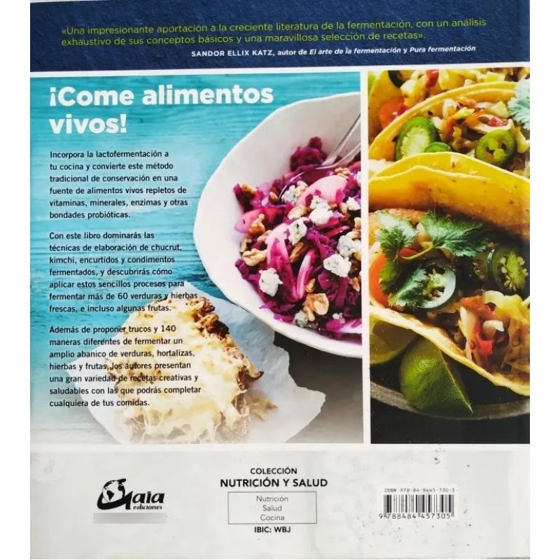VEGETALES FERMENTADOS (Nuevo) - Miniatura 2