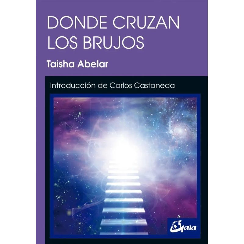 DONDE CRUZAN LOS BRUJOS (N/ED.) (Nuevo)