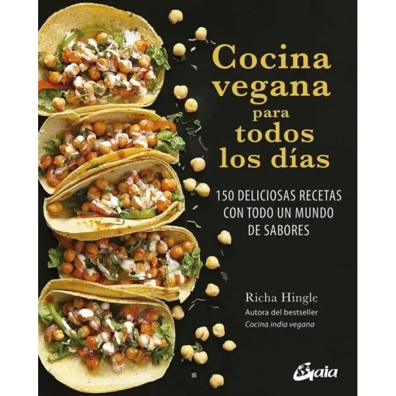COCINA VEGANA PARA TODOS LOS DIAS (TD) (Nuevo)