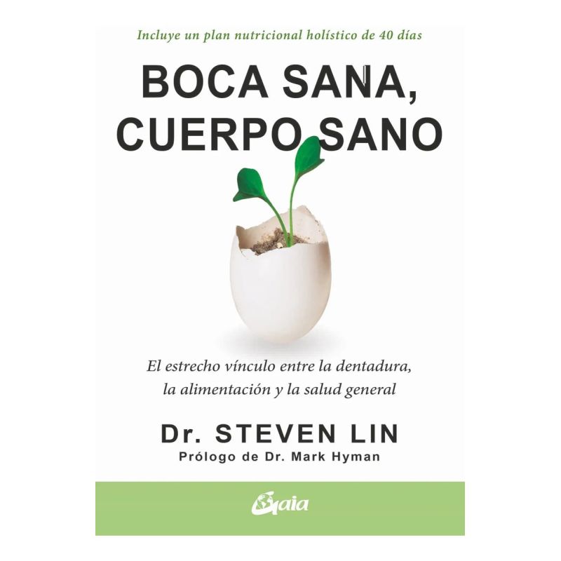 BOCA SANA CUERPO SANO (Nuevo)